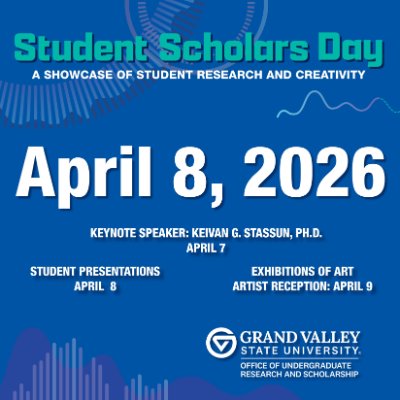 Student Scholars Day